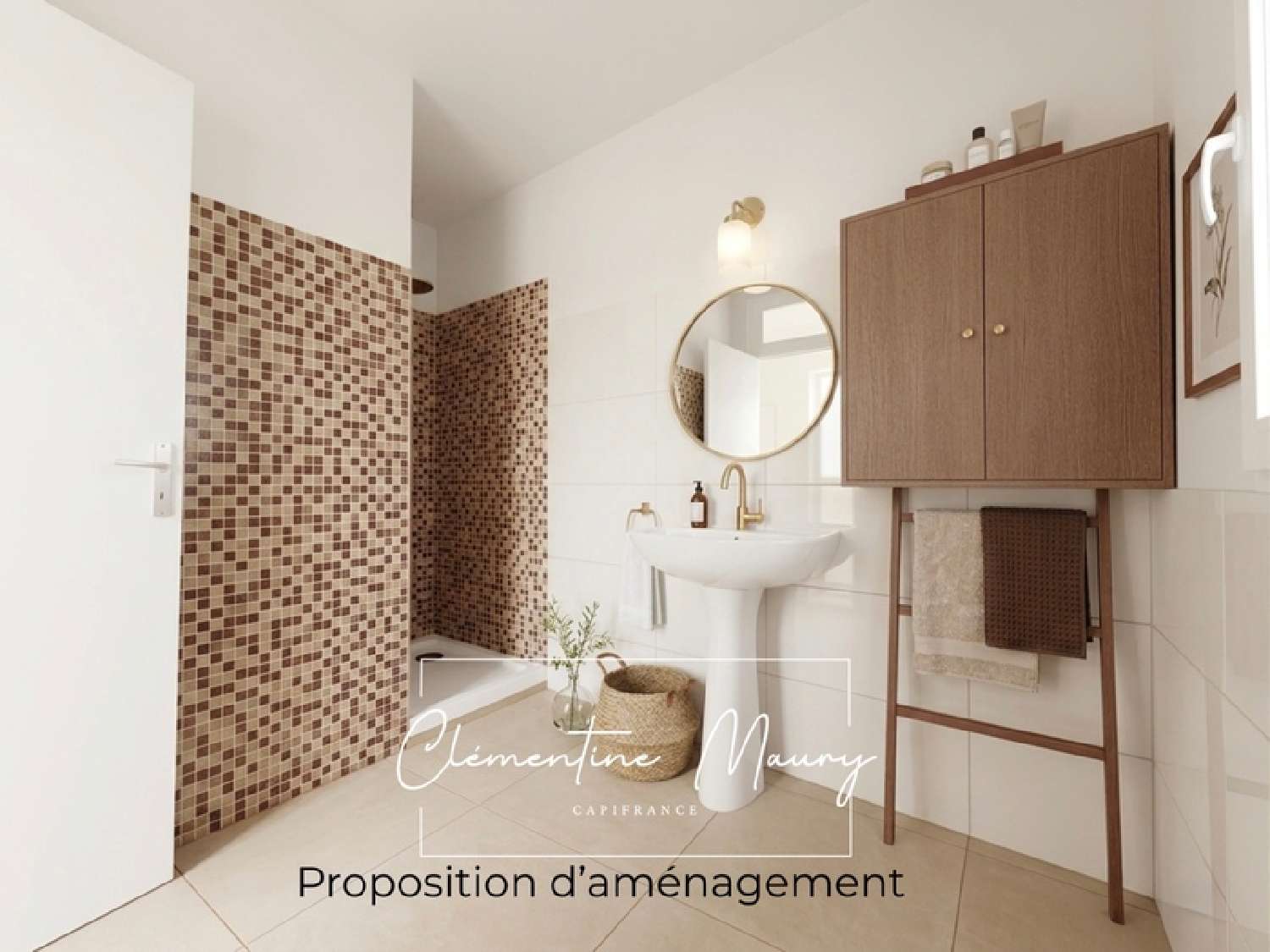  à vendre maison de village Périgny Loir-et-Cher 8