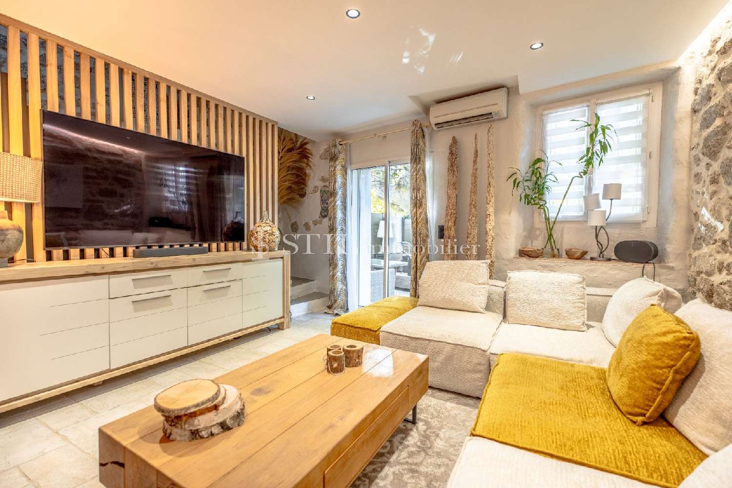  à vendre maison de village Plan-de-la-Tour Var 1