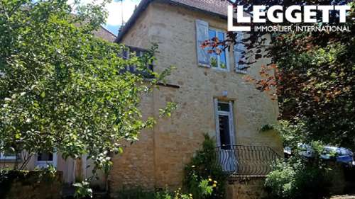 Plazac Dordogne Dorfhaus Bild 7362518