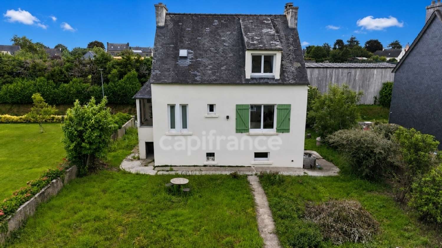 for sale village house Plonévez-du-Faou Finistère 2