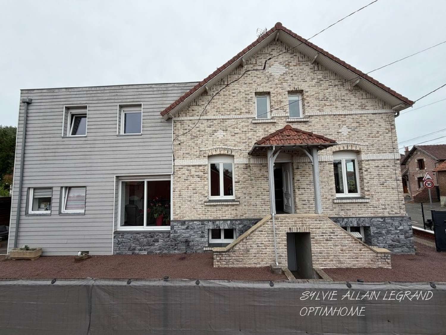 for sale village house Plouvain Pas-de-Calais 1
