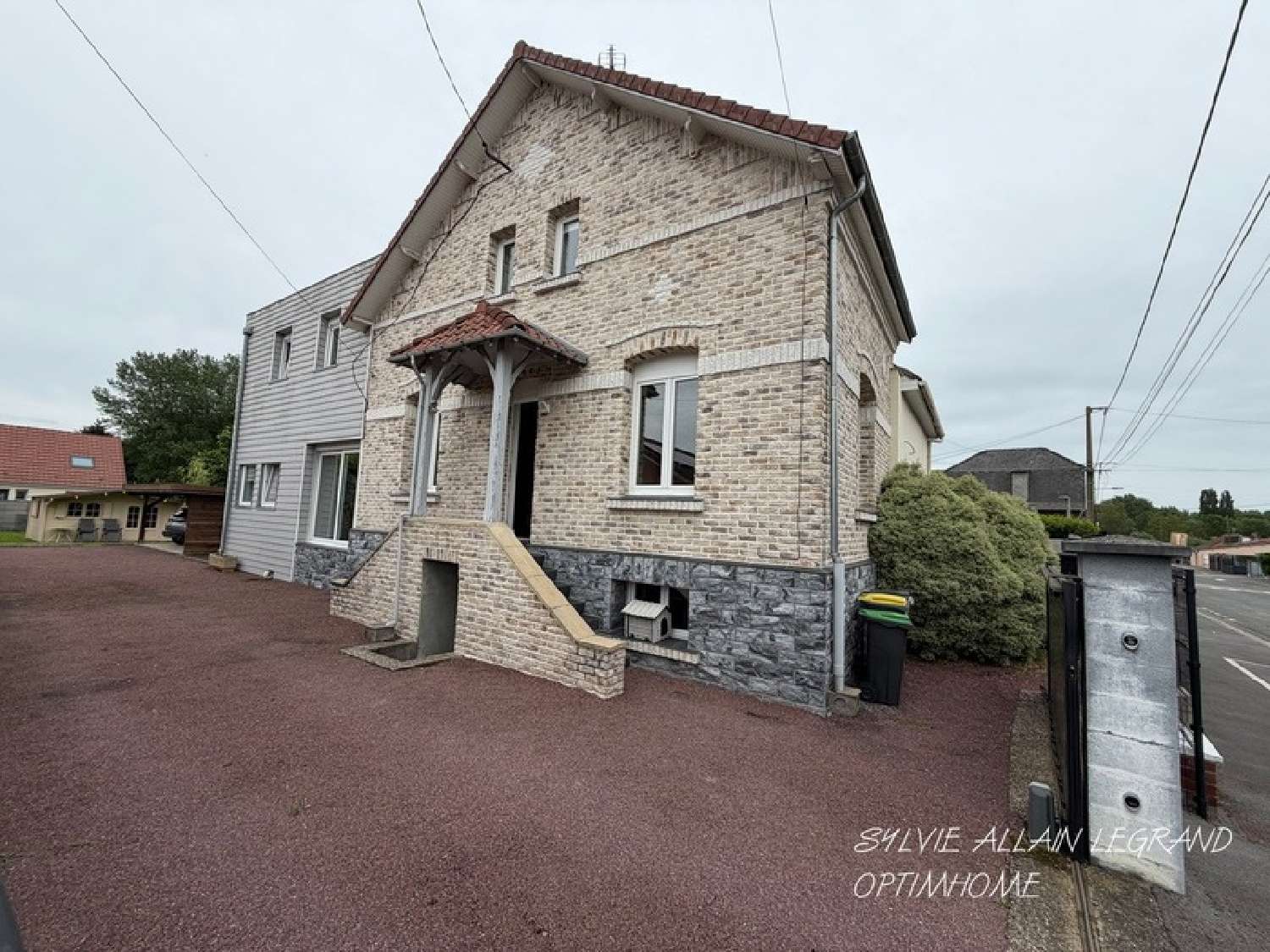 for sale village house Plouvain Pas-de-Calais 2