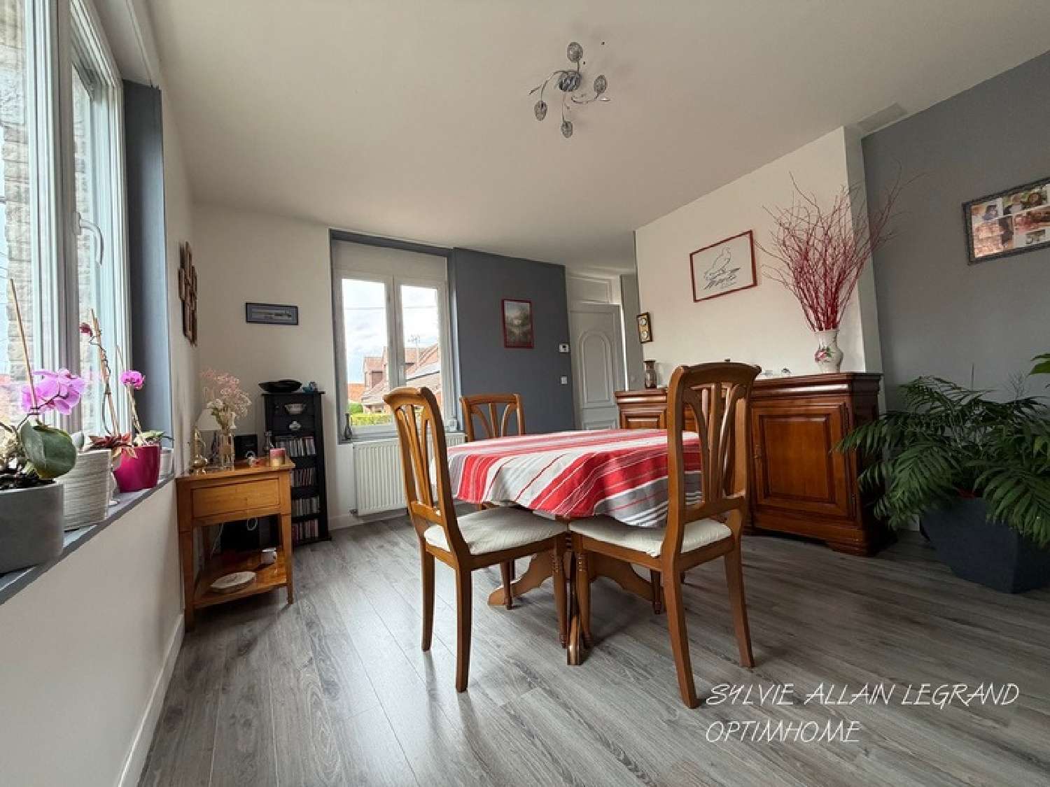 for sale village house Plouvain Pas-de-Calais 3