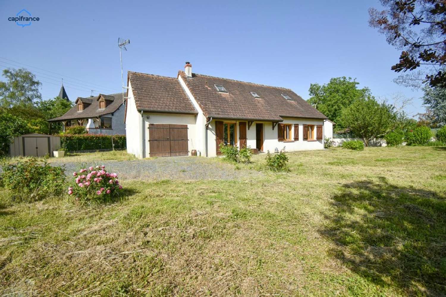for sale village house Pouillé Loir-et-Cher 1