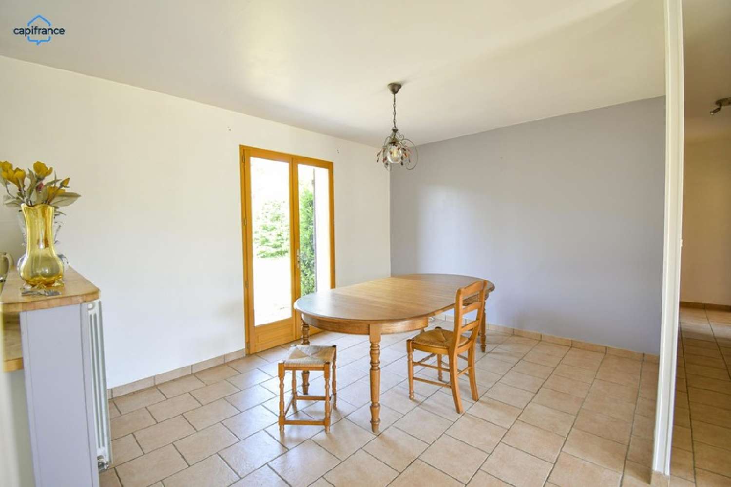 for sale village house Pouillé Loir-et-Cher 4