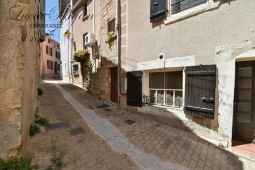 Quarante Hérault maison de village foto 7360742