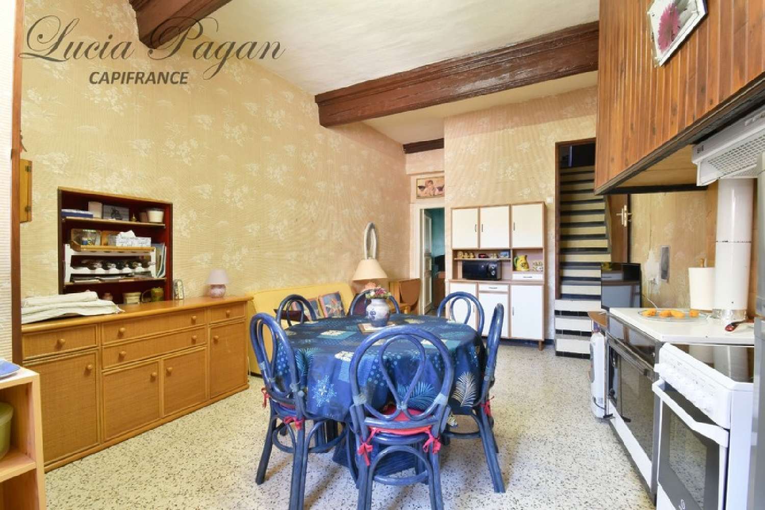  te koop dorpshuis Quarante Hérault 3