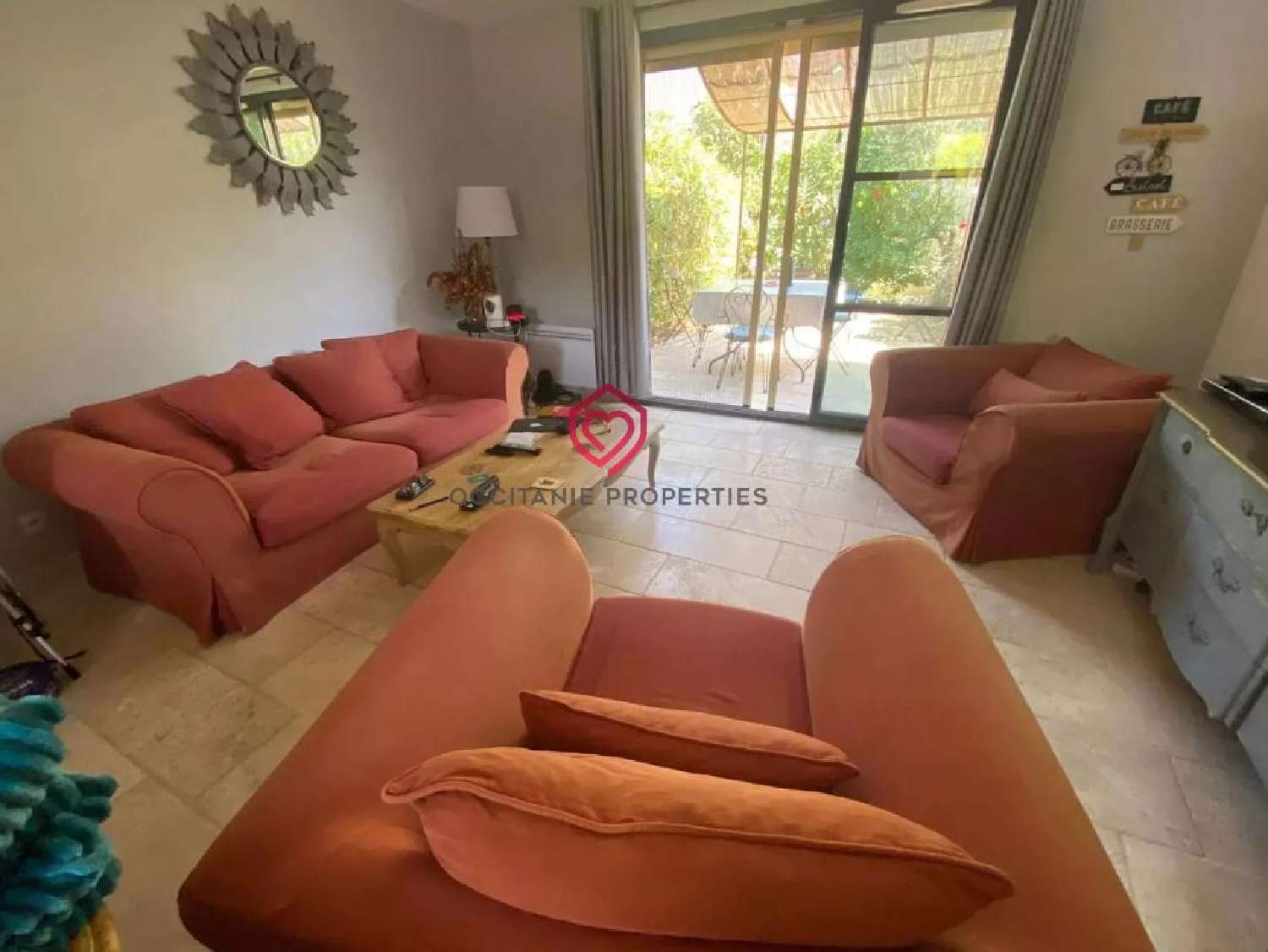  for sale village house Rieux-en-Val Aude 2