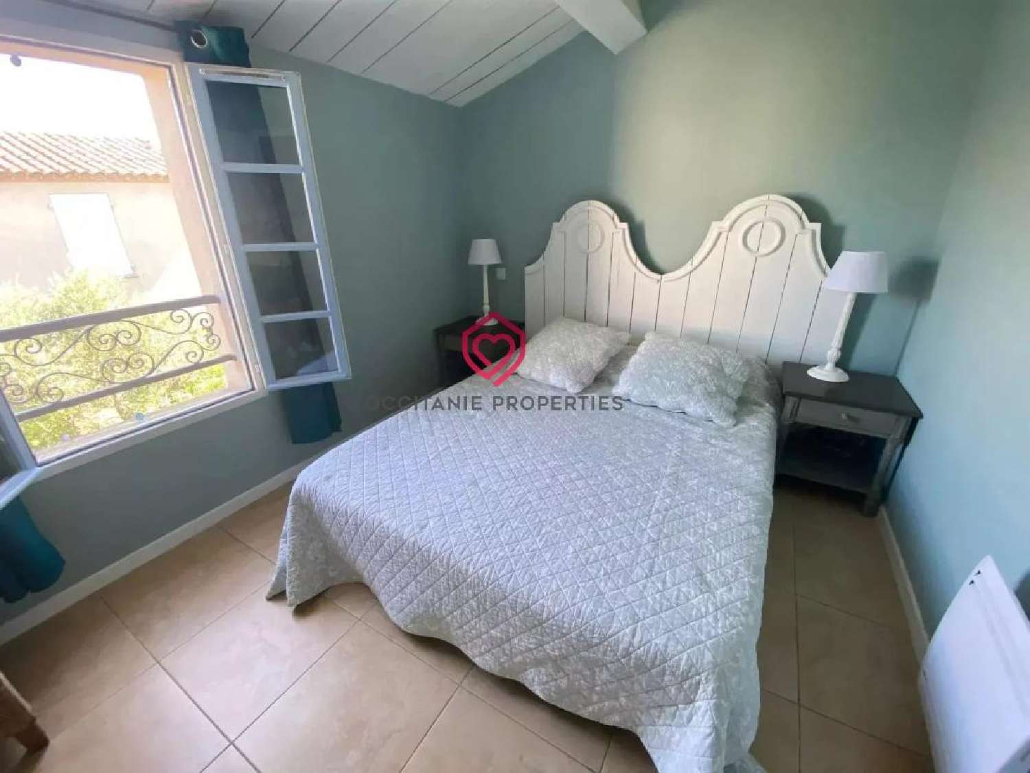  for sale village house Rieux-en-Val Aude 4