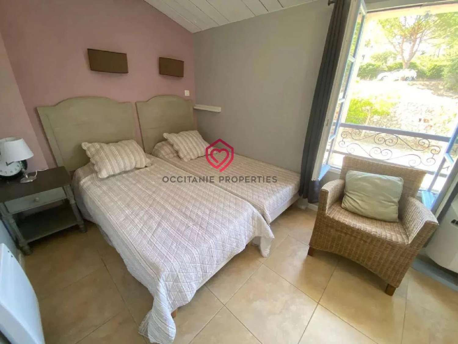  for sale village house Rieux-en-Val Aude 5