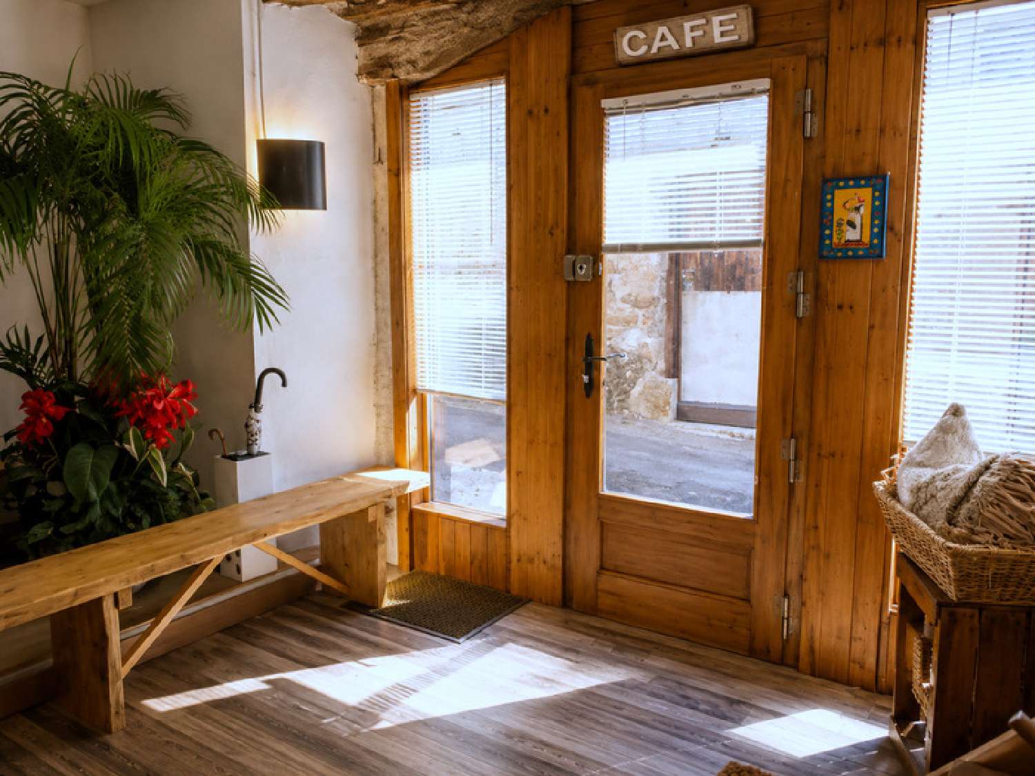 à vendre maison de village Roquefort-de-Sault Aude 2