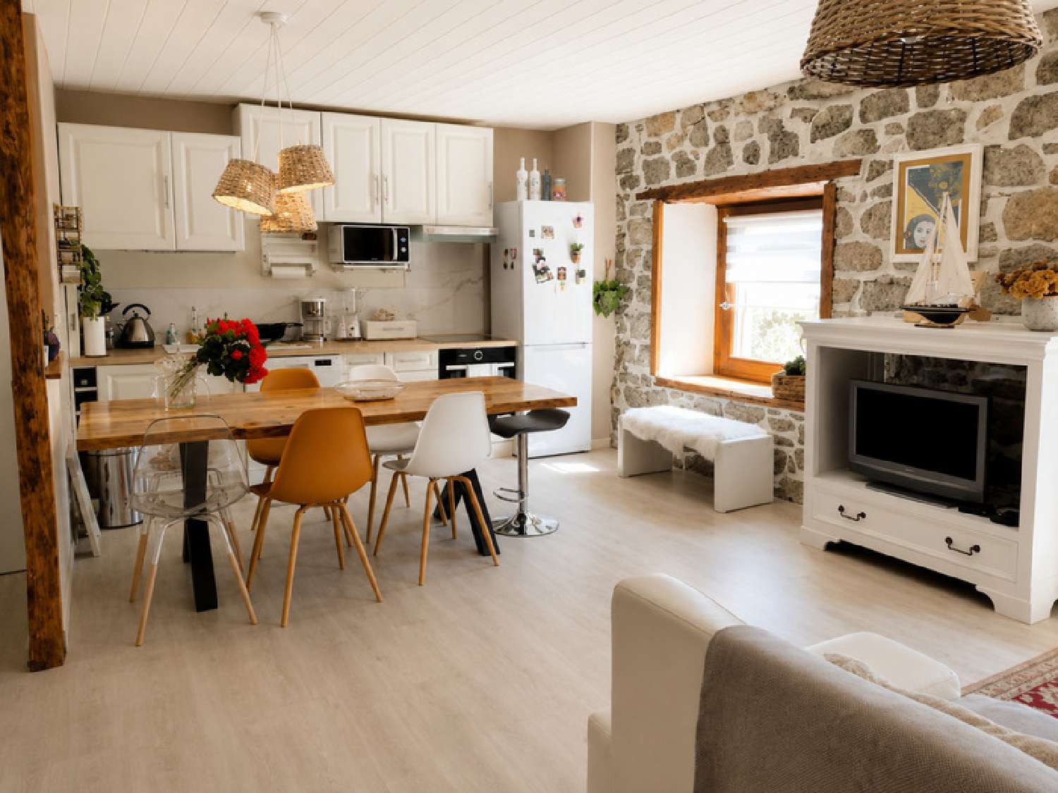  à vendre maison de village Roquefort-de-Sault Aude 8