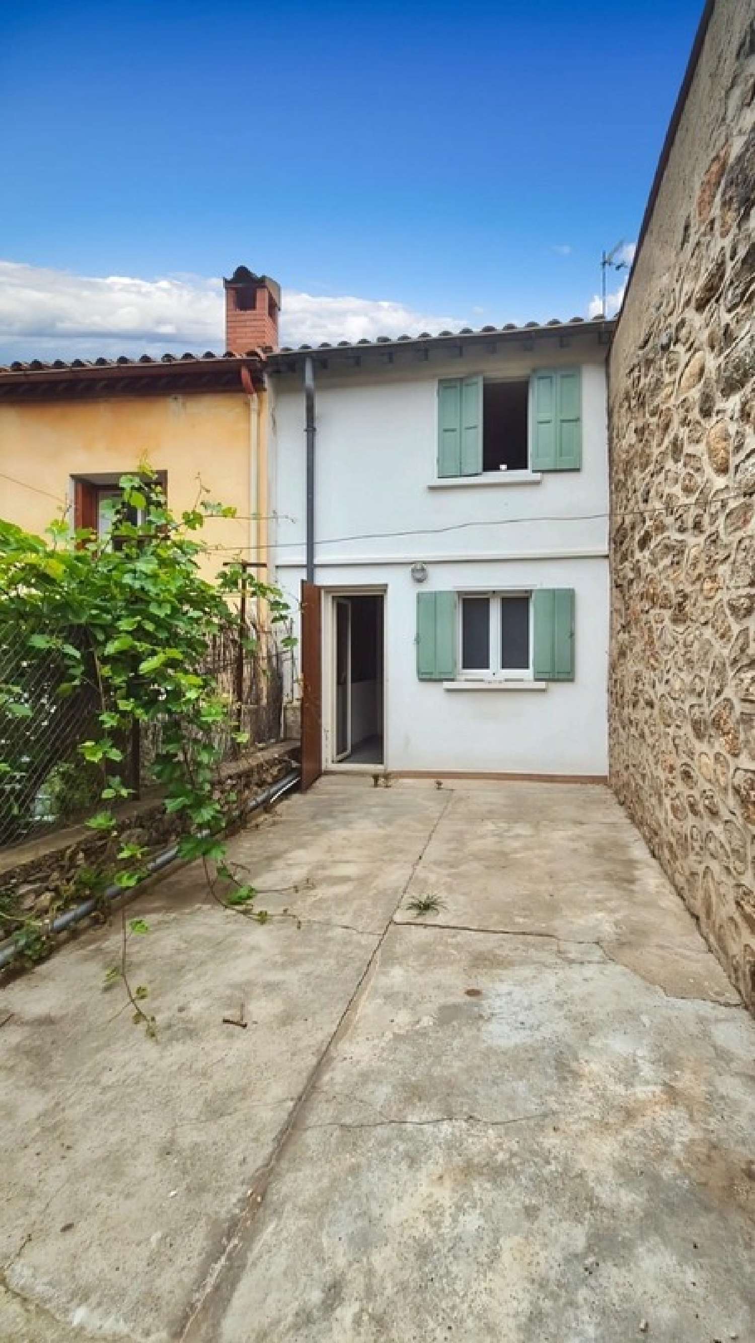 à vendre maison de village Sahorre Pyrénées-Orientales 3