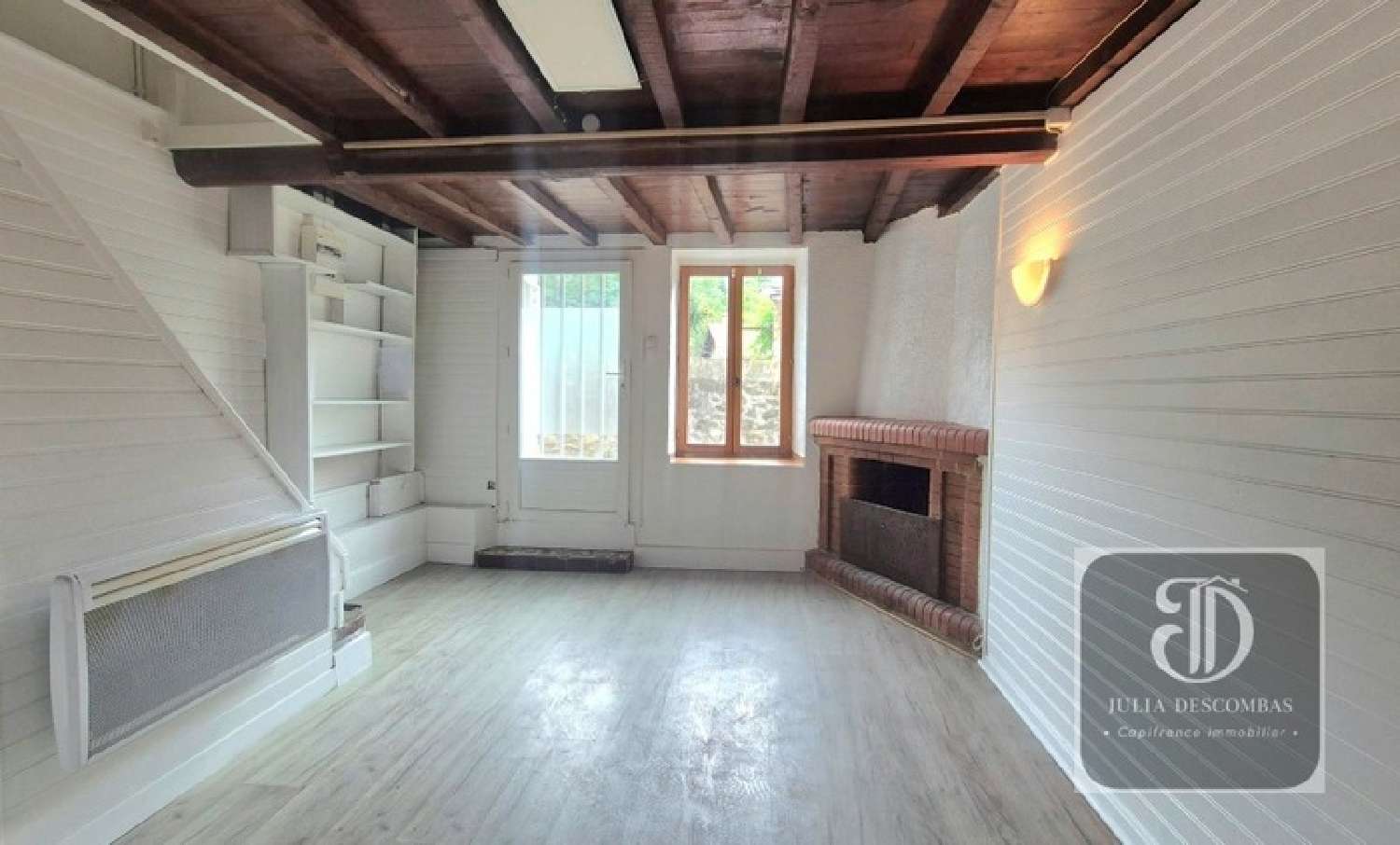 à vendre maison de village Sahorre Pyrénées-Orientales 4