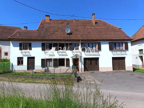 Saint-Blaise-la-Roche Bas-Rhin maison de village foto 7349395
