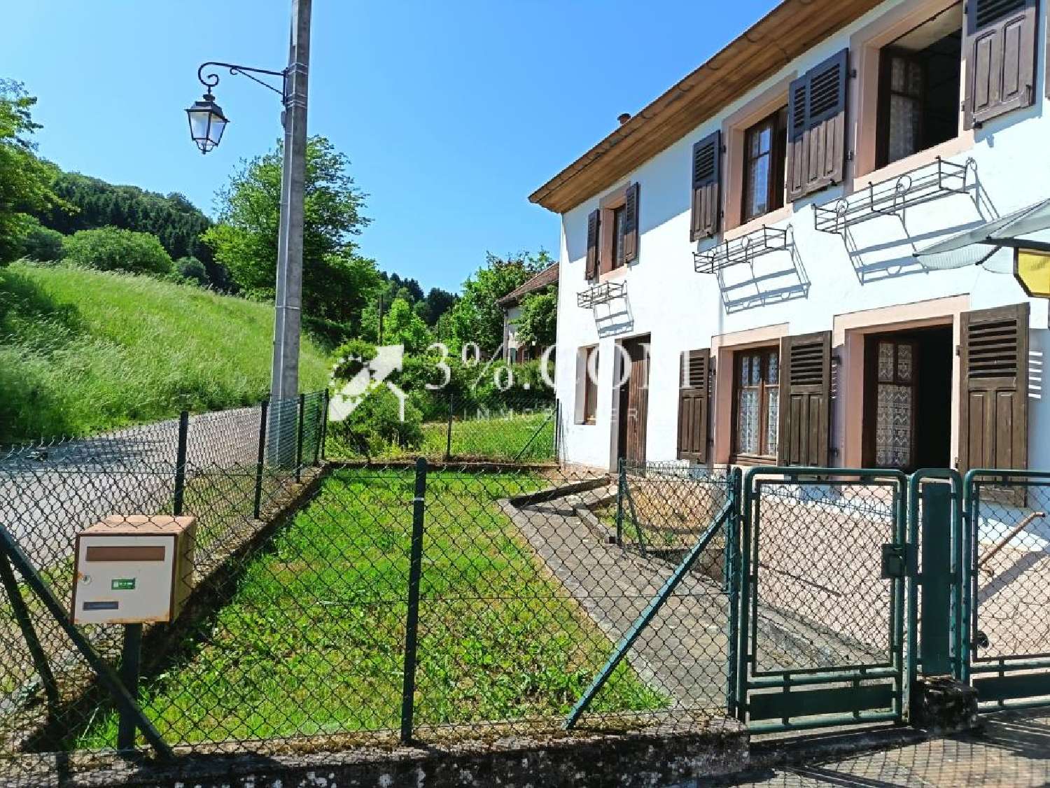  à vendre maison de village Saint-Blaise-la-Roche Bas-Rhin 2