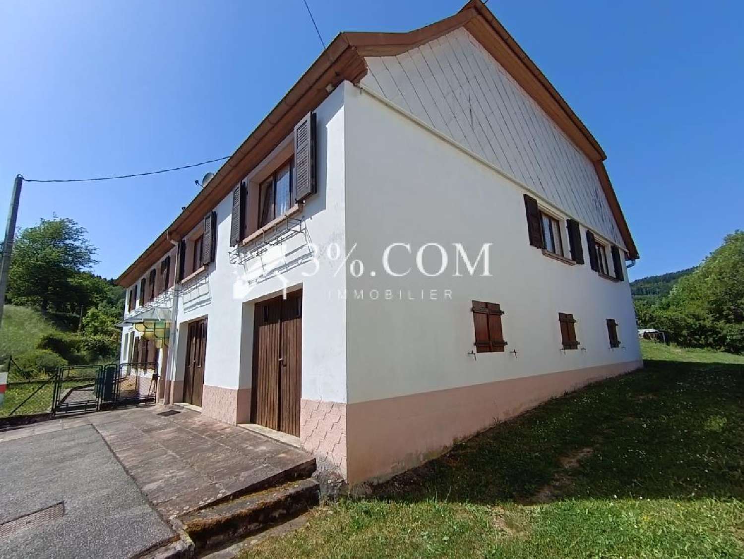  à vendre maison de village Saint-Blaise-la-Roche Bas-Rhin 3