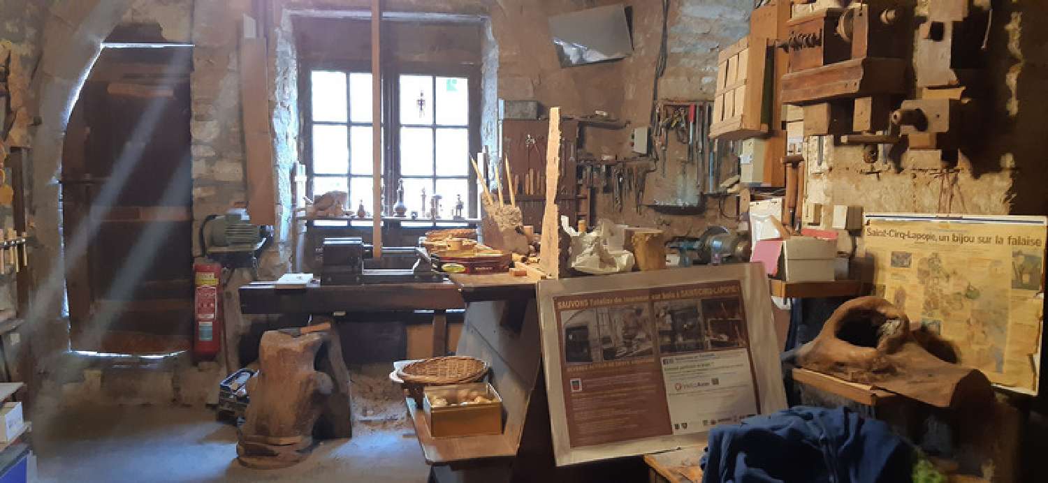  kaufen Dorfhaus Saint-Cirq-Lapopie Lot 8