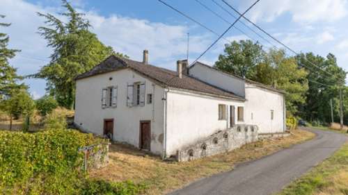 Saint-Eutrope-de-Born Lot-et-Garonne village house foto 7357238