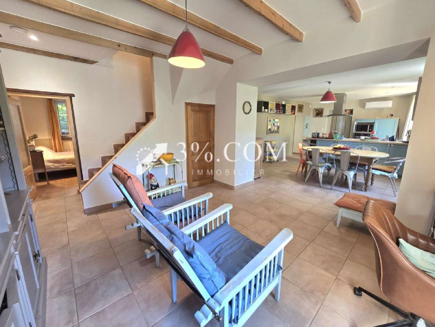  te koop dorpshuis Saint-Fortunat-sur-Eyrieux Ardèche 2