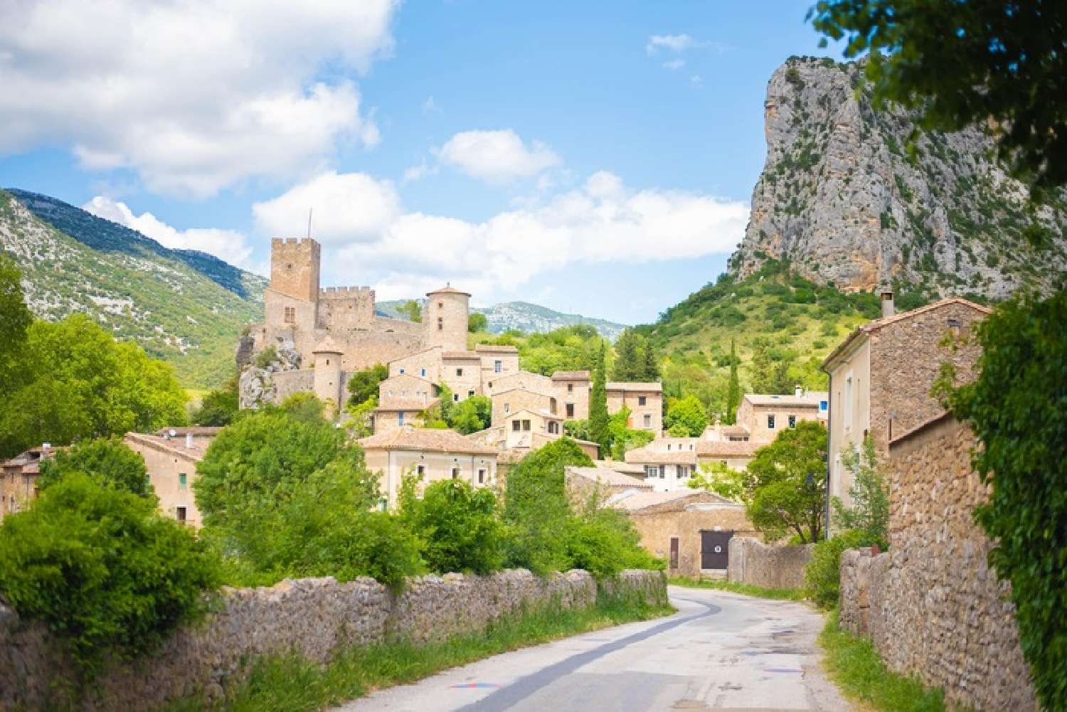  te koop dorpshuis Saint-Jean-de-Buèges Hérault 2