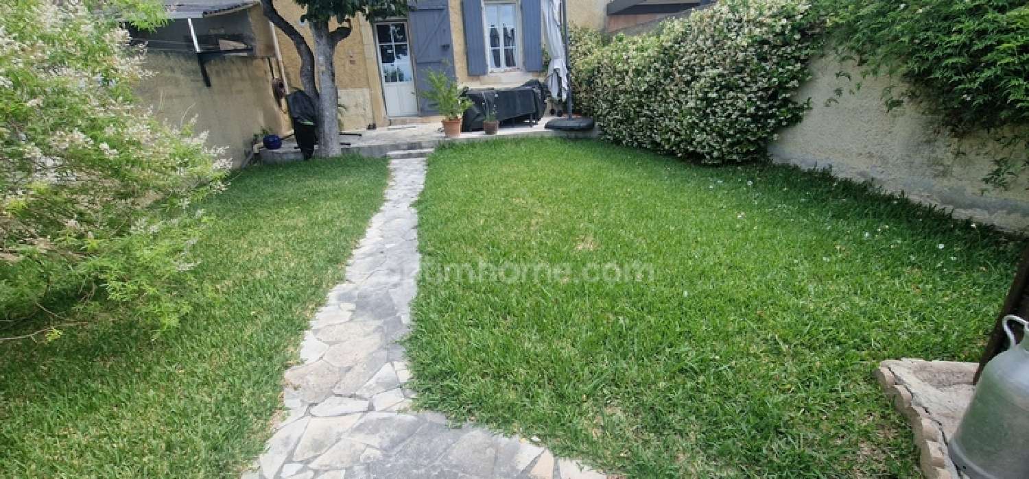 en venta casa de pueblo Saint-Mitre-les-Remparts Bocas del Ródano 7