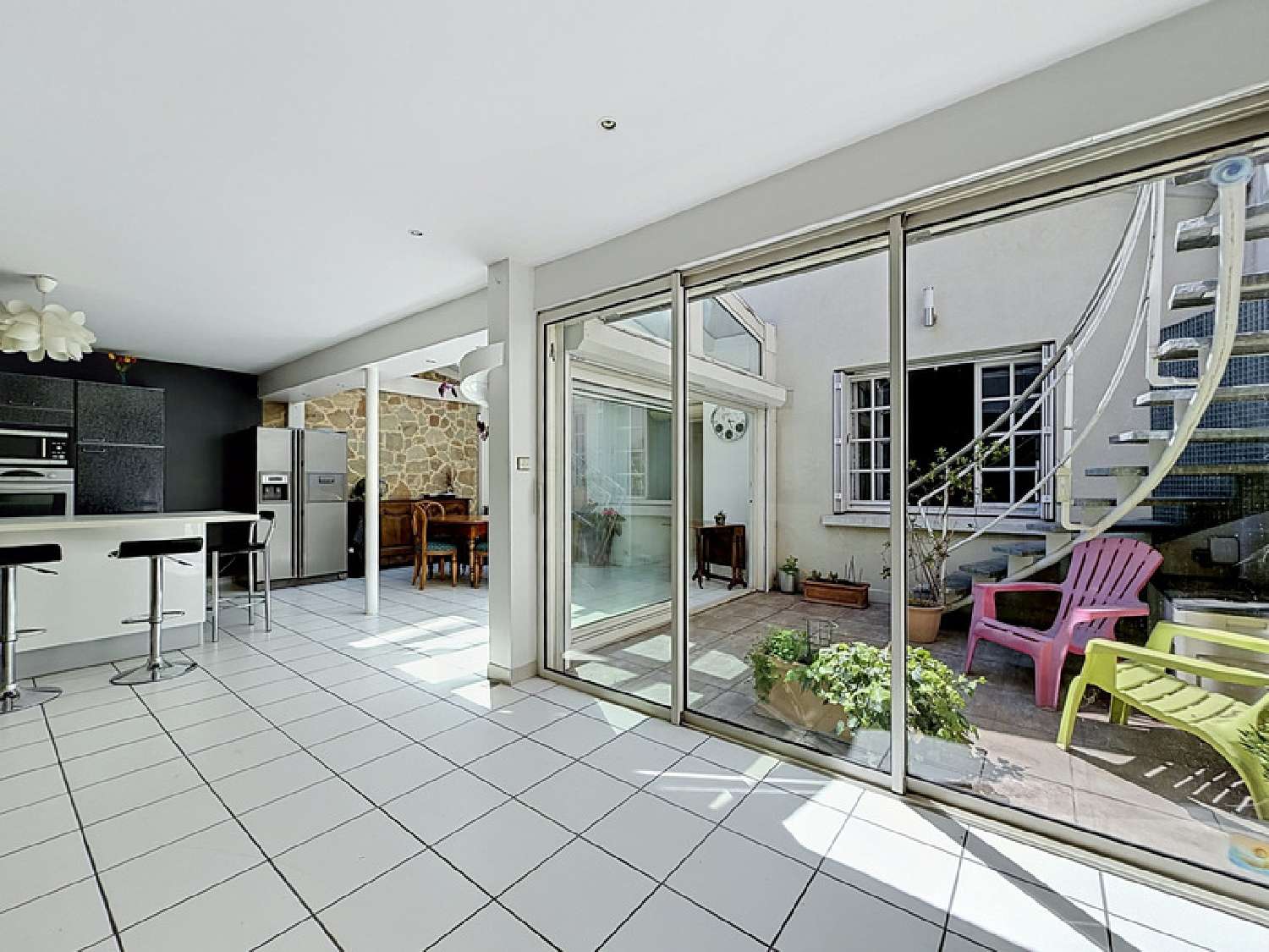 te koop dorpshuis Saint-Vallier Drôme 5