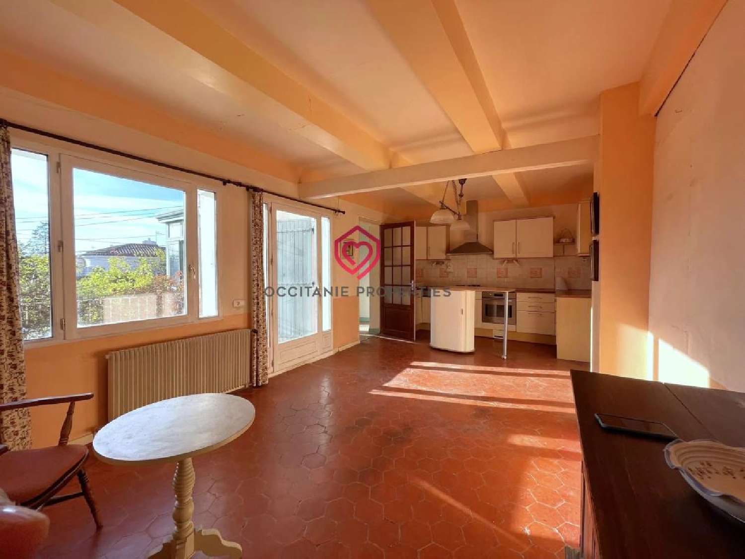 for sale village house Sallèles-d'Aude Aude 5