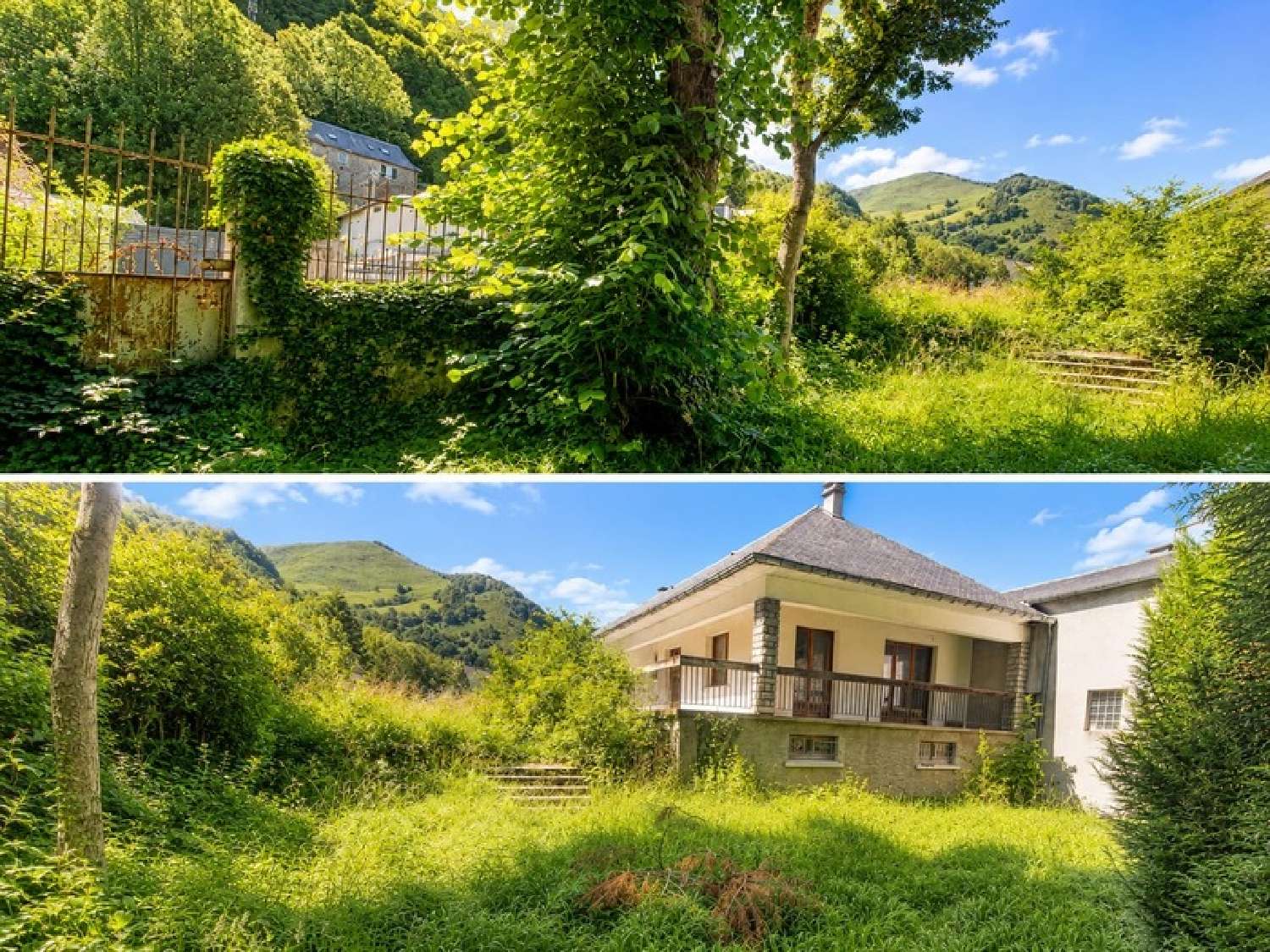 te koop dorpshuis Sarrancolin Hautes-Pyrénées 2