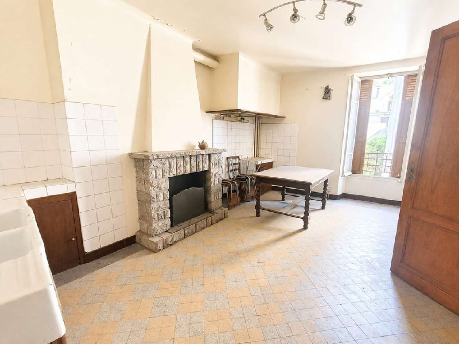 te koop dorpshuis Sarrancolin Hautes-Pyrénées 6