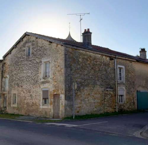 Sassey-sur-Meuse Meuse village house foto 7352303