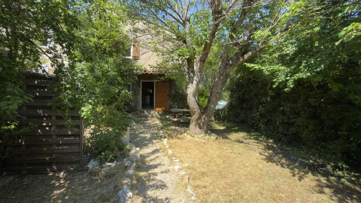  kaufen Dorfhaus Savoillan Vaucluse 1