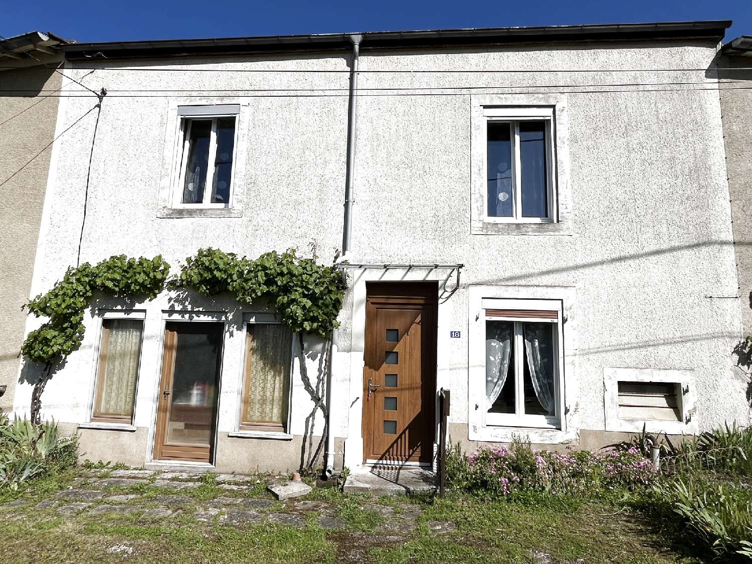  for sale village house Serqueux Haute-Marne 1