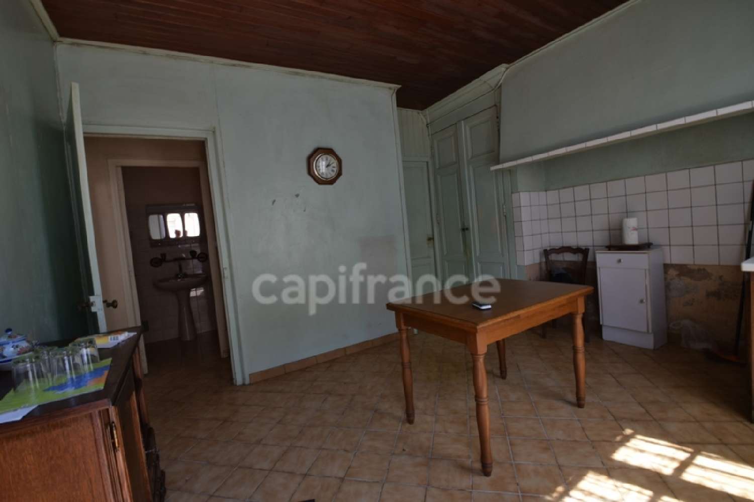  à vendre maison de village Seyches Lot-et-Garonne 1