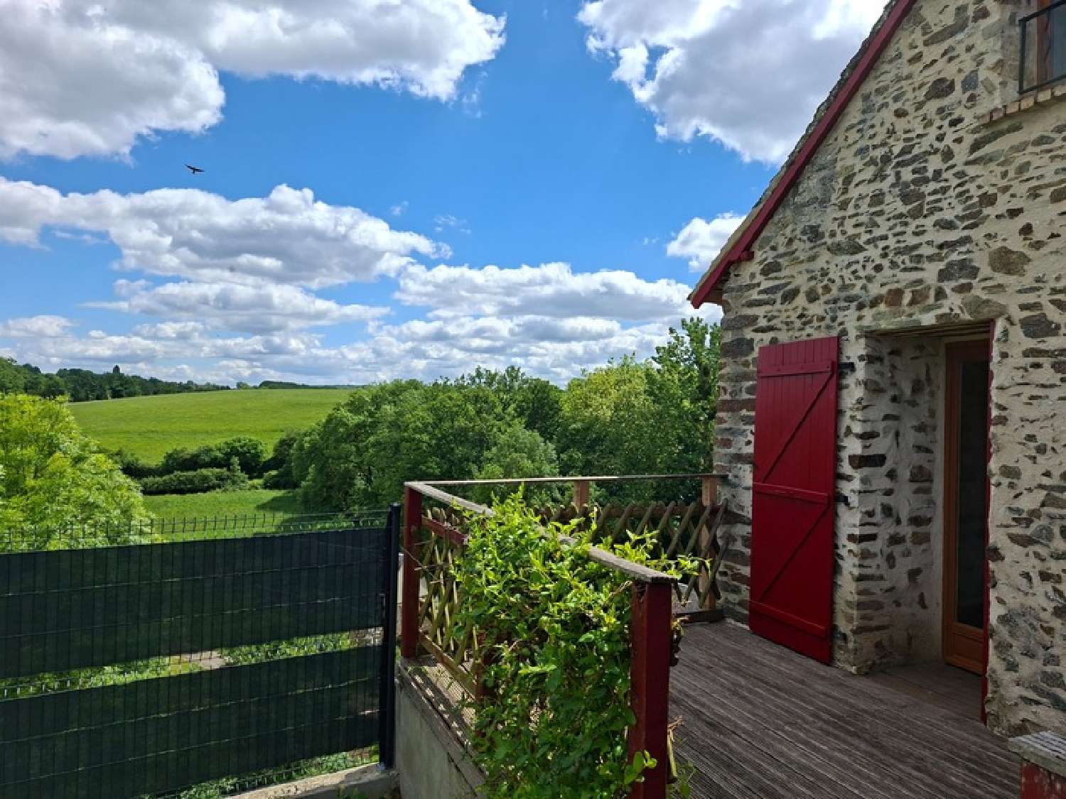  for sale village house Sougé-le-Ganelon Sarthe 1
