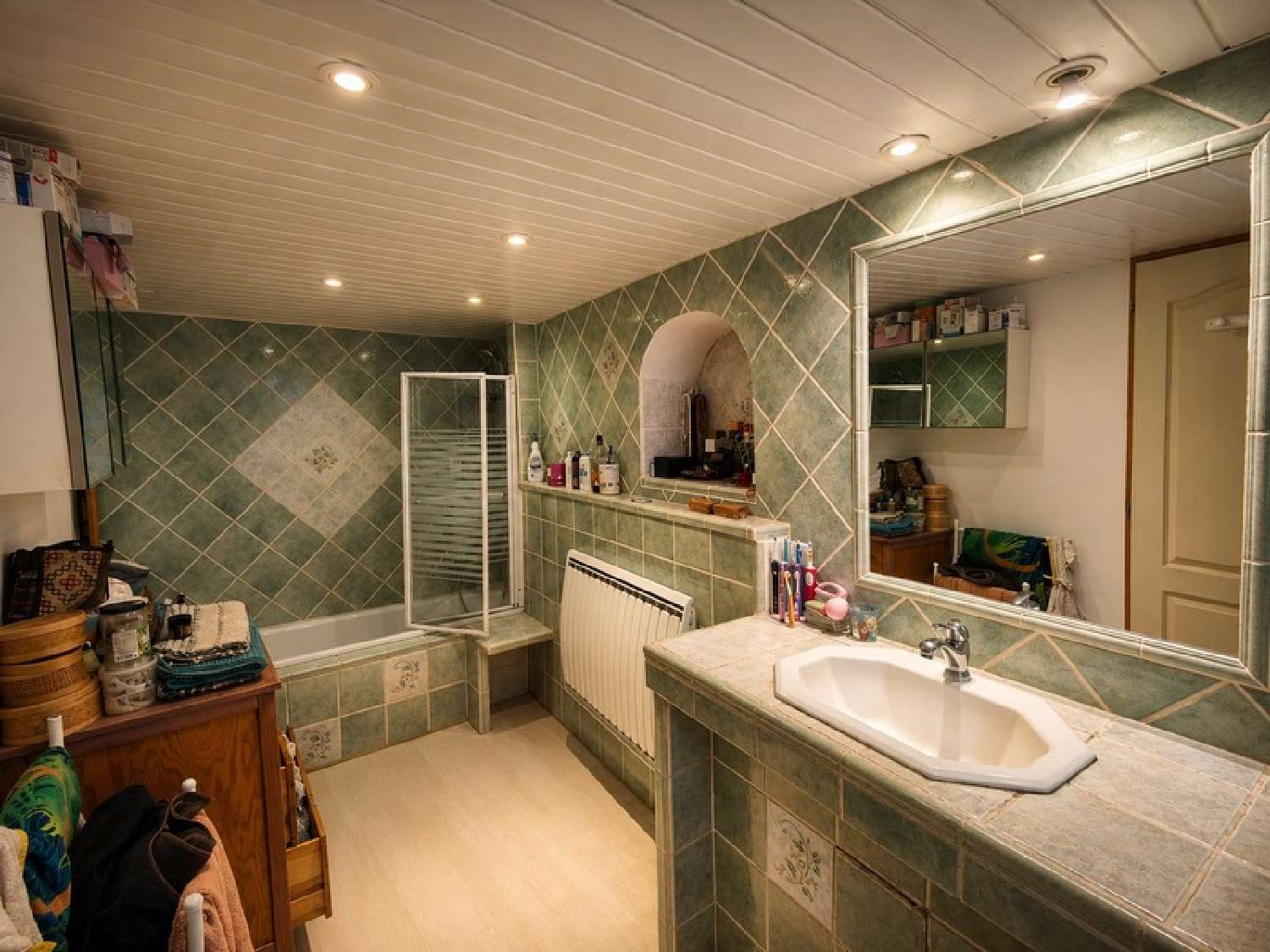 à vendre maison de village Soumont Hérault 7
