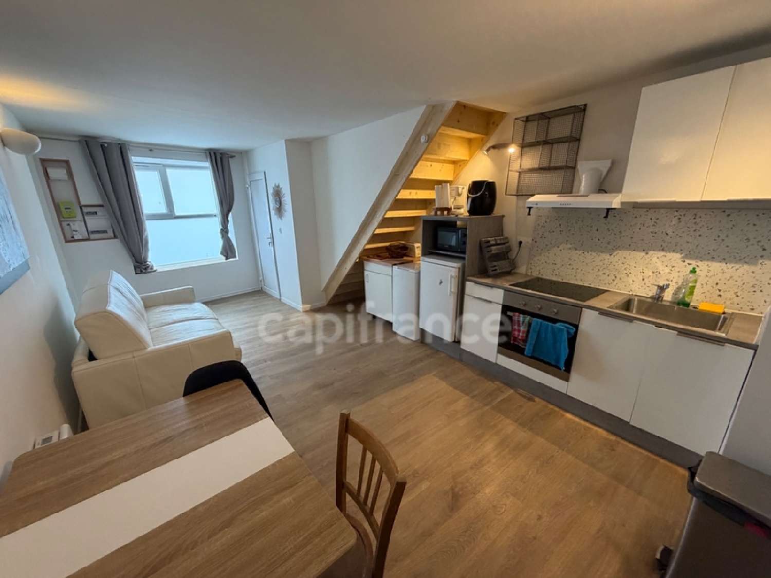 à vendre maison de village Spézet Finistère 2
