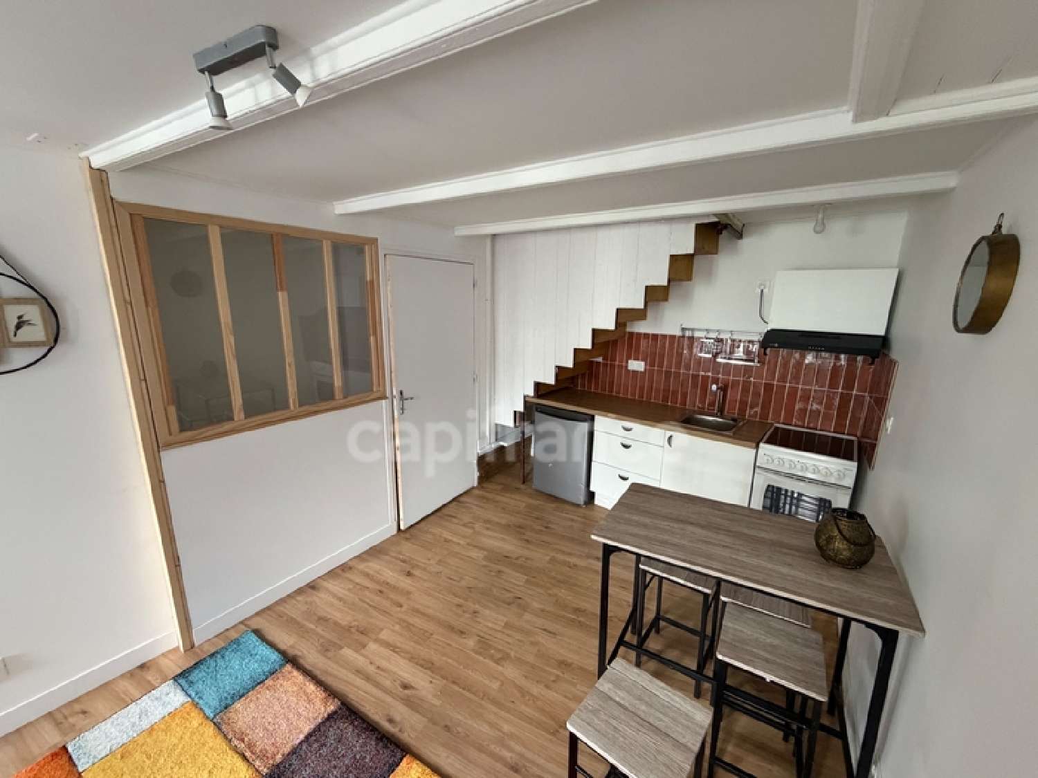 à vendre maison de village Spézet Finistère 5
