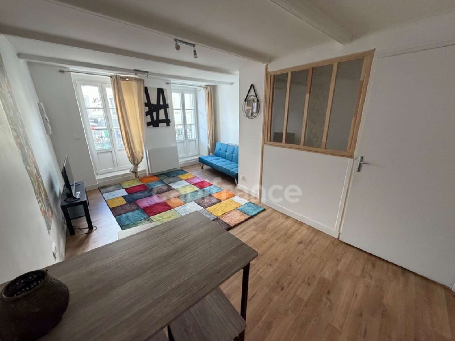 à vendre maison de village Spézet Finistère 6