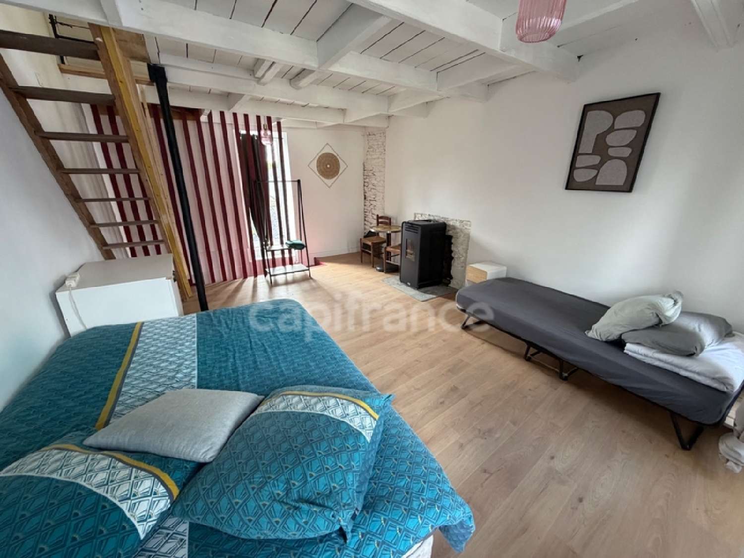 à vendre maison de village Spézet Finistère 8