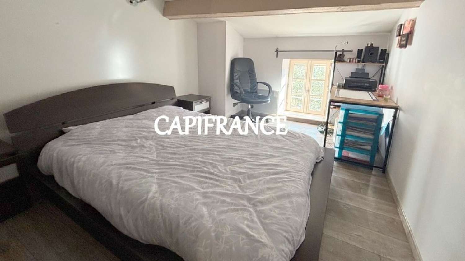  à vendre maison de village Taillebourg Charente-Maritime 7