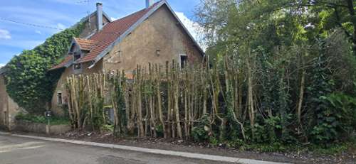 Thieffrans Haute-Saône village house foto 7366342
