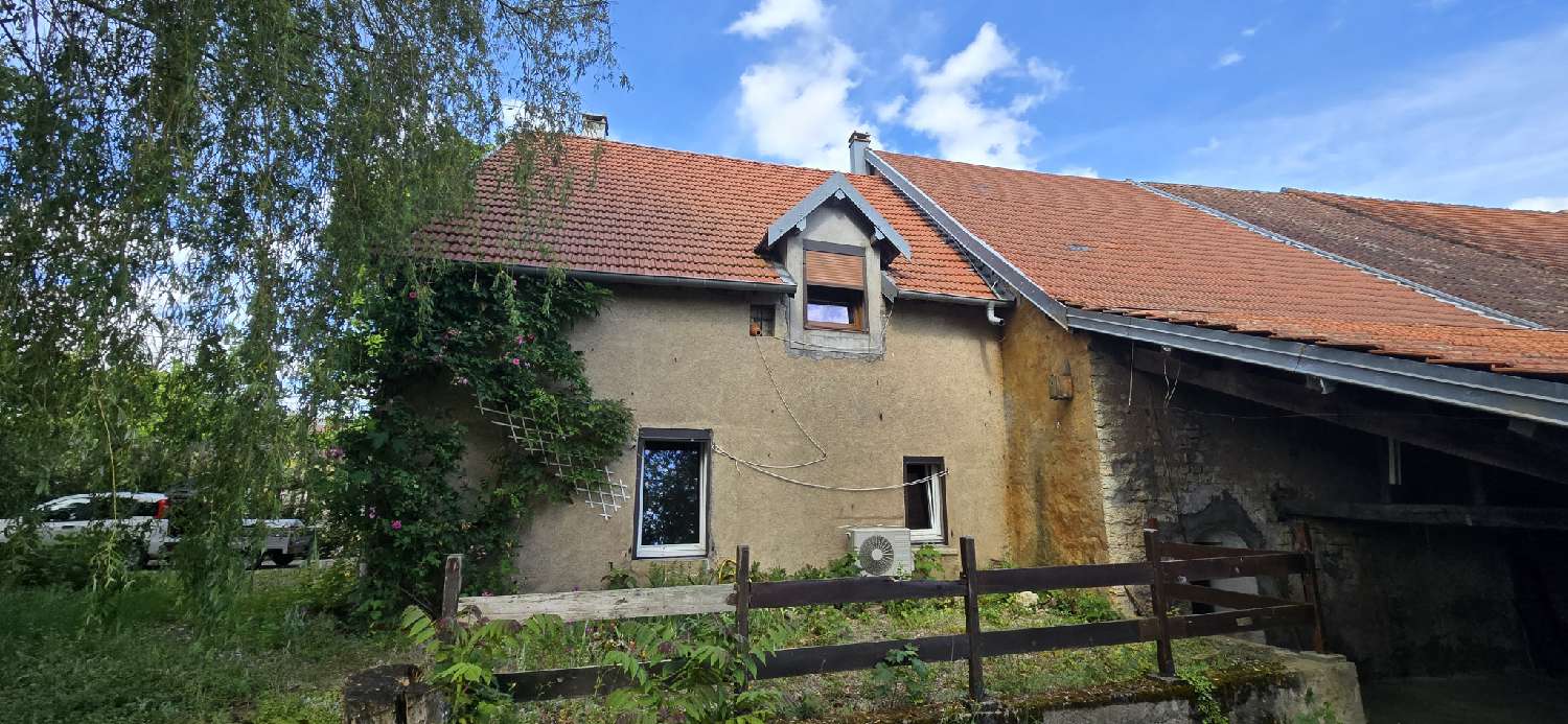  for sale village house Thieffrans Haute-Saône 2