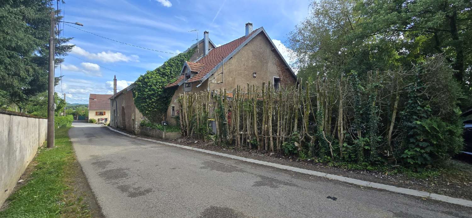  for sale village house Thieffrans Haute-Saône 5