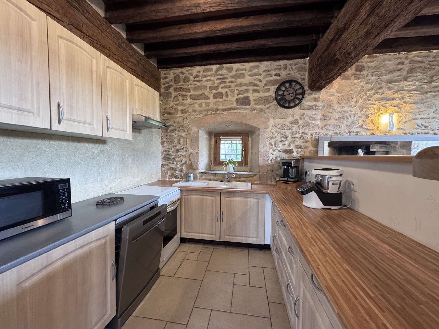 for sale village house Triors Drôme 3