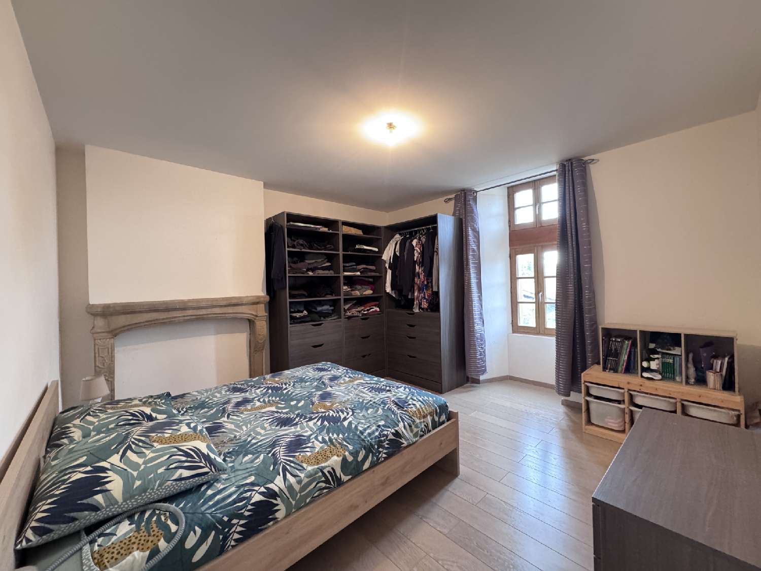 for sale village house Triors Drôme 6
