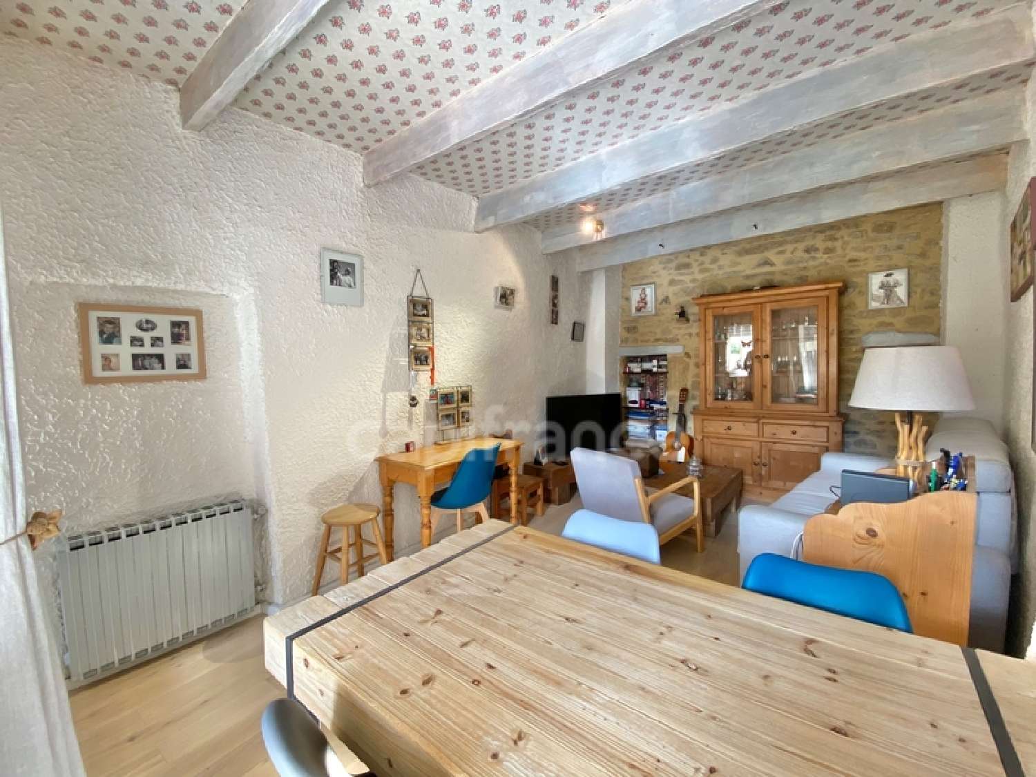  en venta casa de pueblo Uzès Gard 2