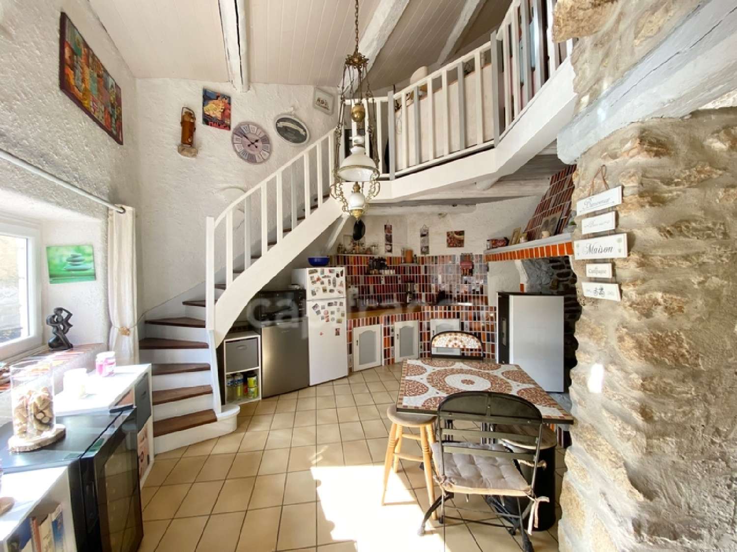  en venta casa de pueblo Uzès Gard 3