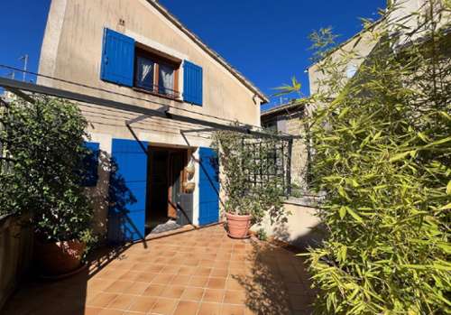 Uzès Gard maison de village foto 7357298