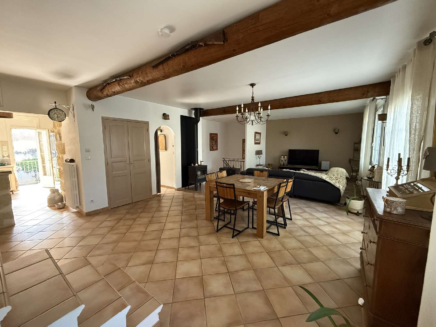 kaufen Dorfhaus Vauvert Gard 2